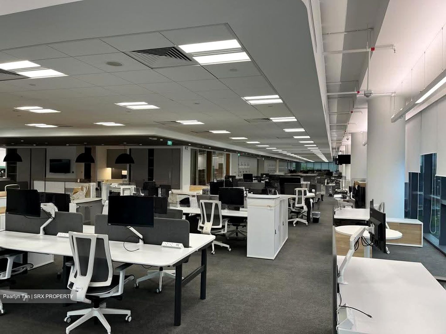 Woods Square (D25), Office #624030101